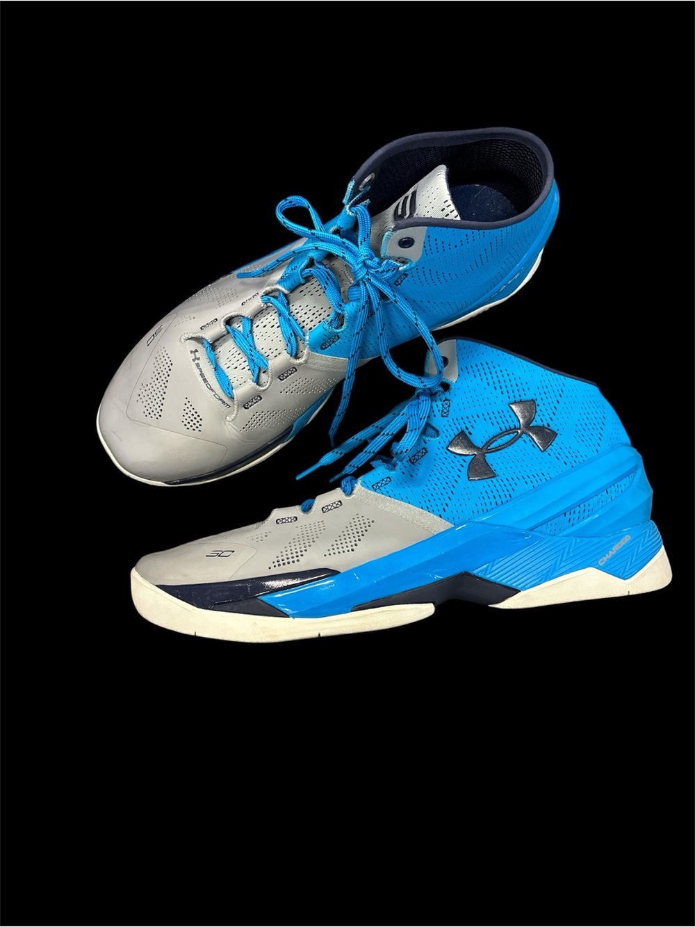 Stephen Curry Under Armour Curry 3s Men’s Size: 13 Good condition